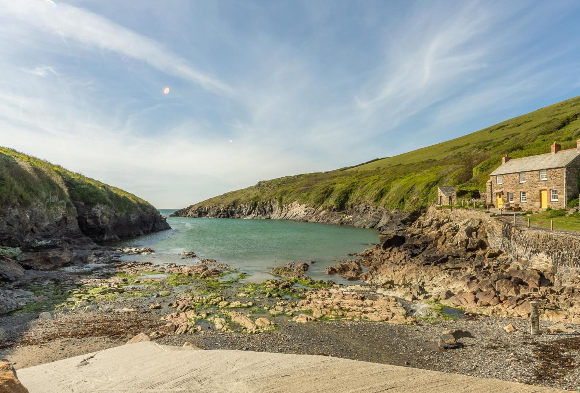 Villa Porthilly Retreat Padstow Exterior foto