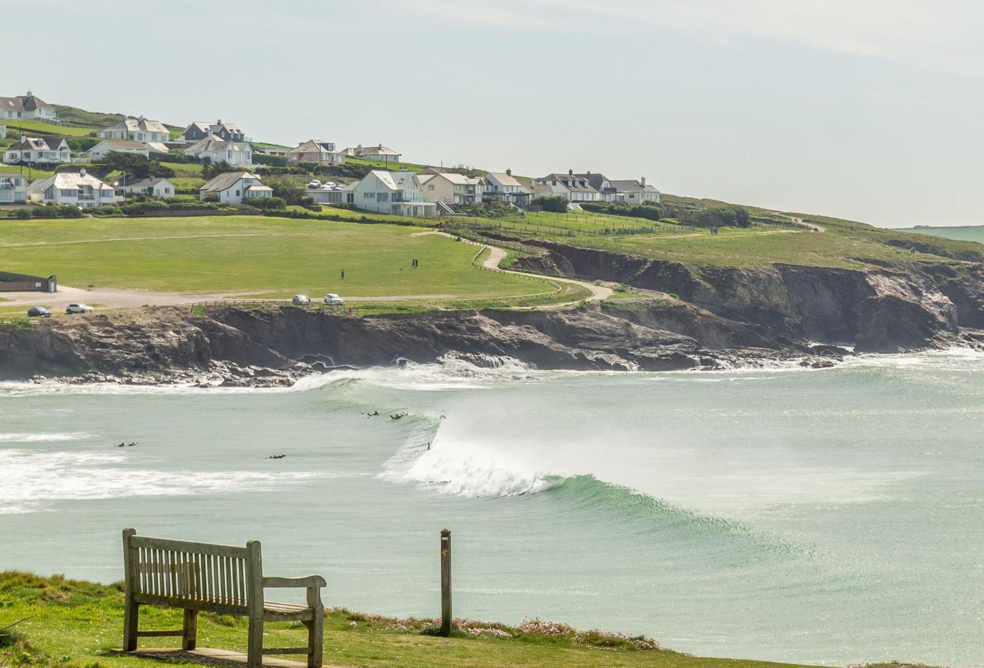 Villa Porthilly Retreat Padstow Exterior foto